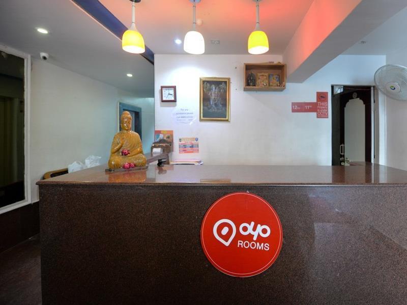 Arihant Hotel Hyderabad Ngoại thất bức ảnh